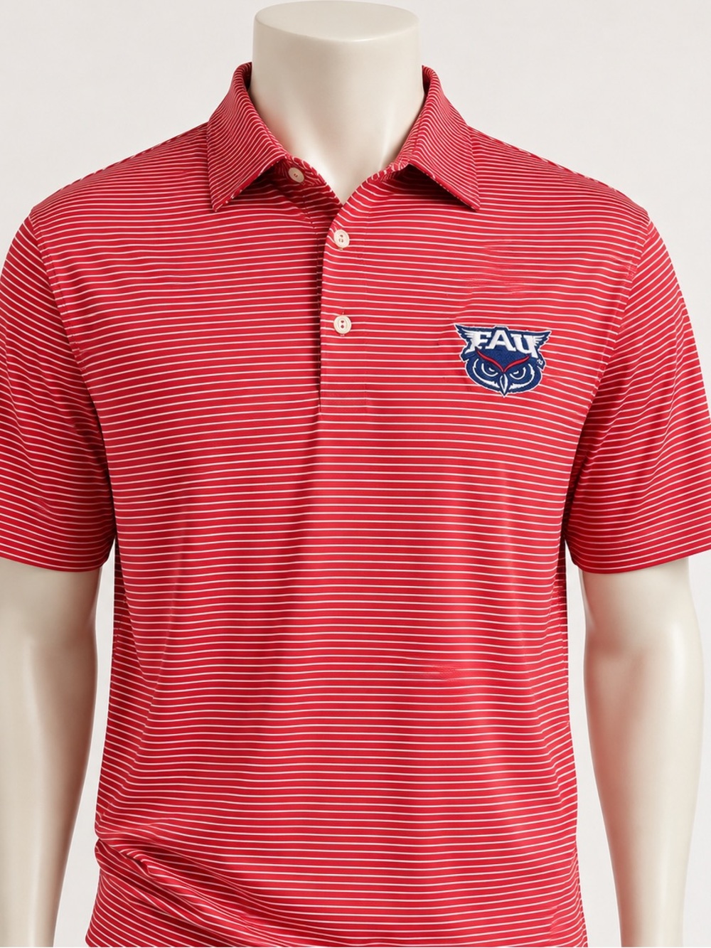 Peter Millar FAU Owls Performance Polo